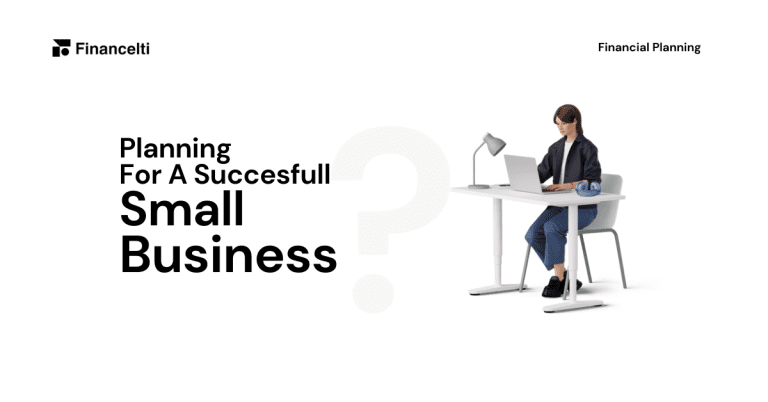 Planning for a Successful Small Business