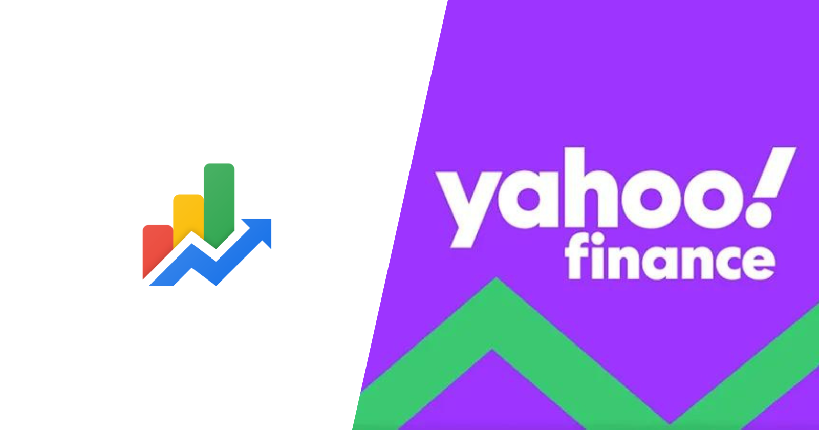 Google Finance vs. Yahoo Finance: A Comprehensive Comparison of Financial  Titans - Financelti
