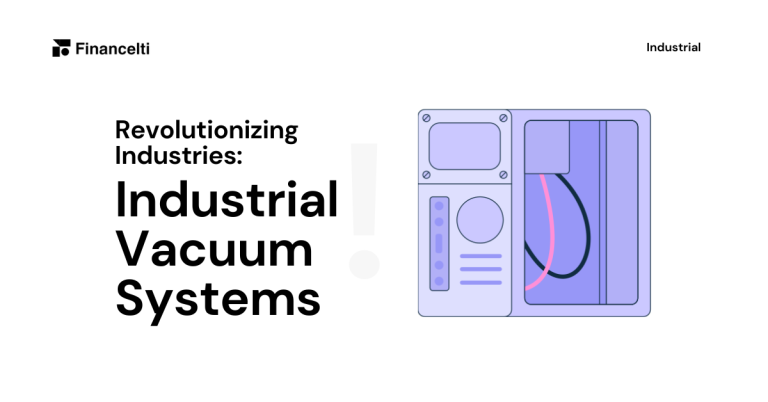 Industrial Vacuum System