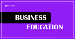 Introduction To Business education