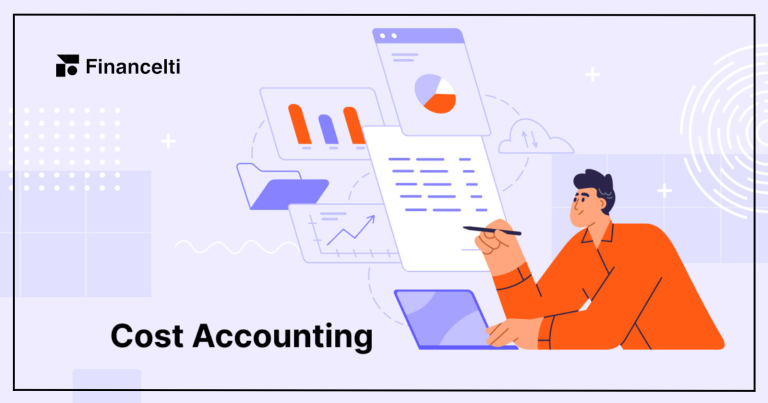 What is Cost Accounting? Definition, Type and Insights