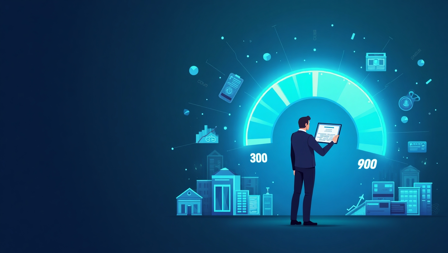 What is a Credit Score & How is it Calculated