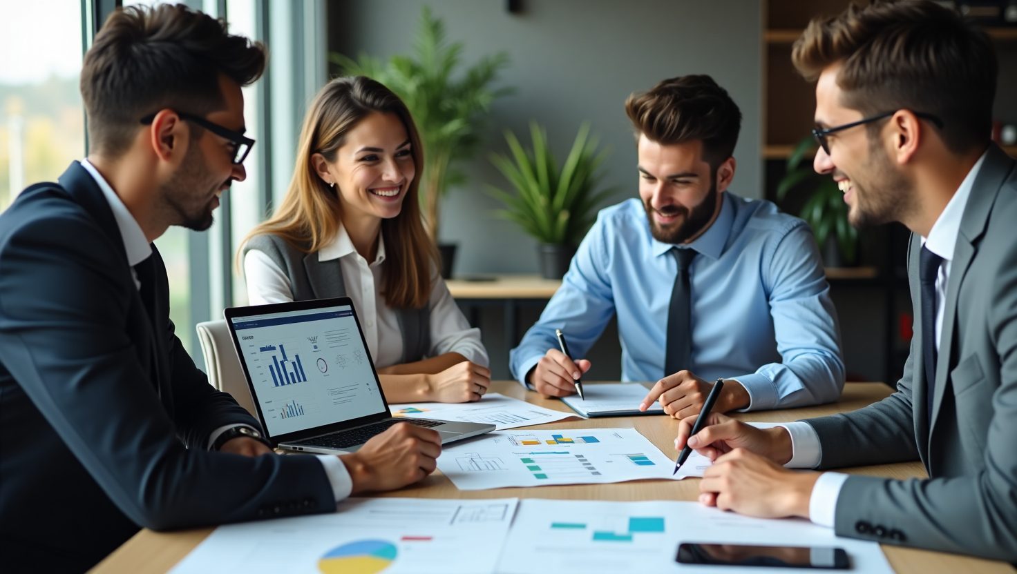 Mastering Business Planning