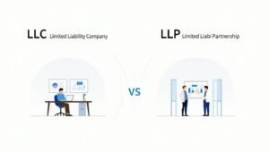 LLC vs LLP