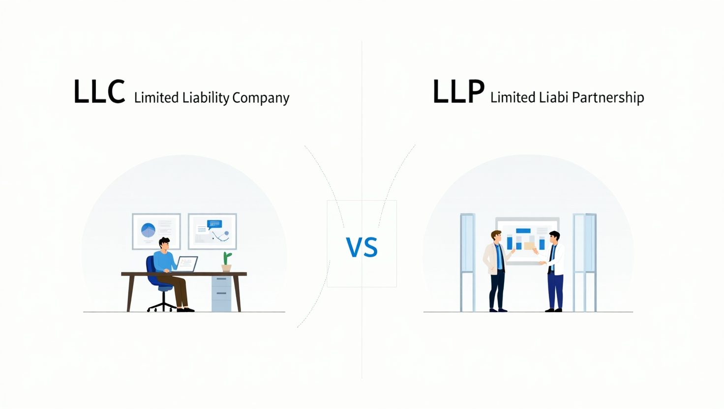 LLC vs LLP
