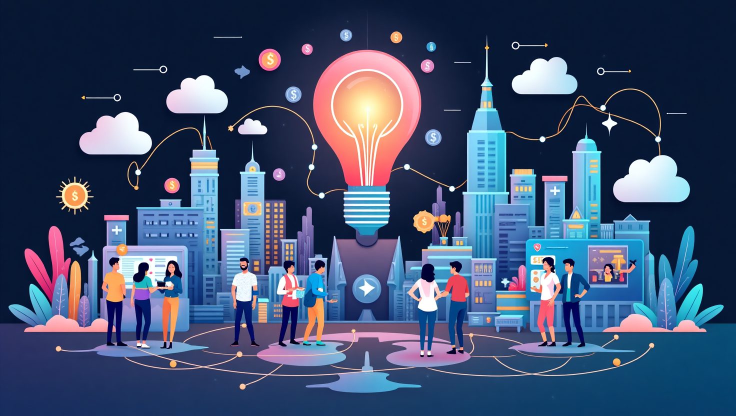 What is a Startup Ecosystem? Navigating the Financial Engine of Innovation