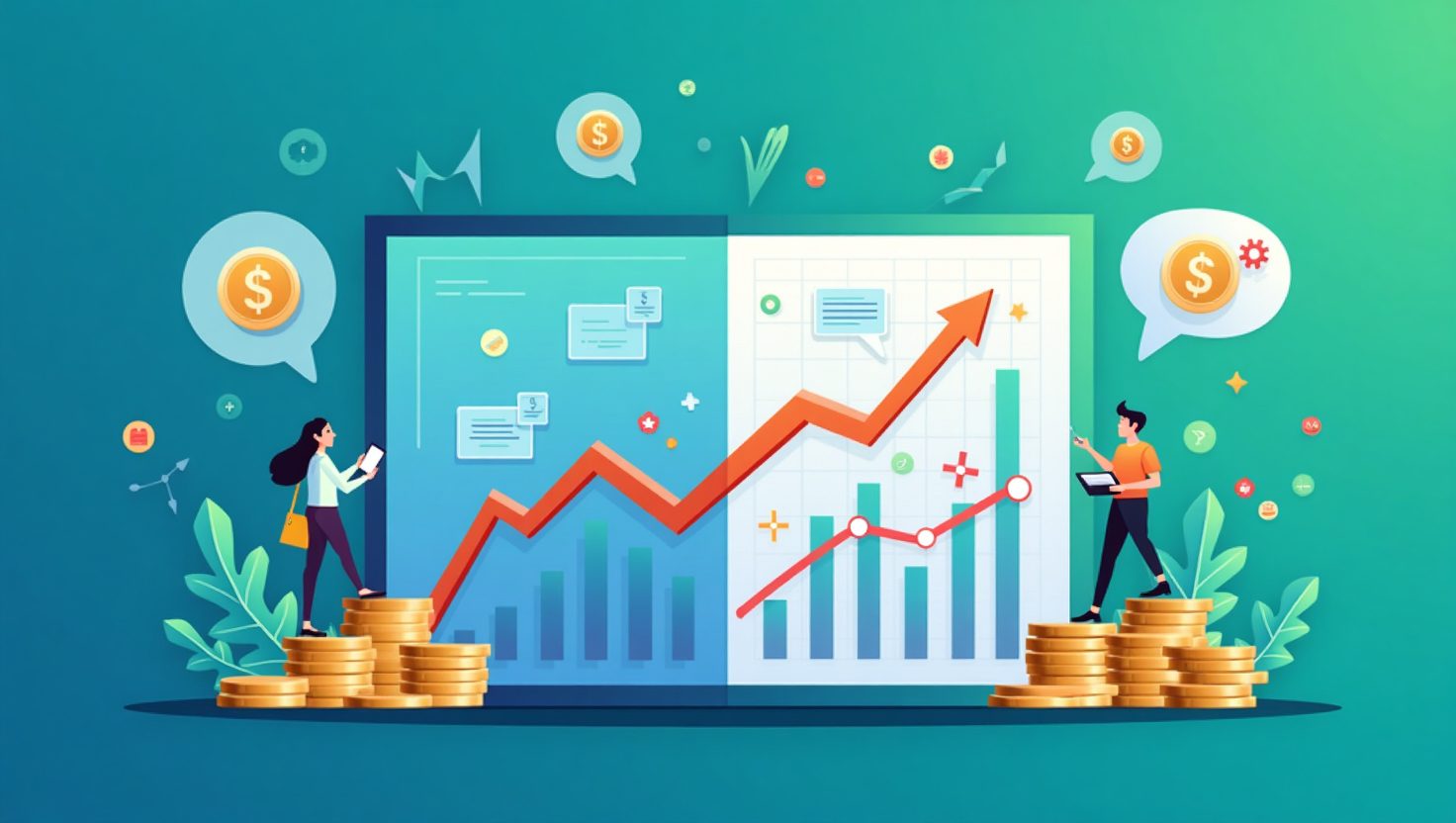 Growth vs. Value Stocks